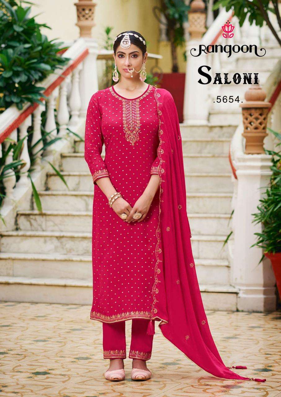 Rangoon Saloni Kurti suppliers in Bangalore