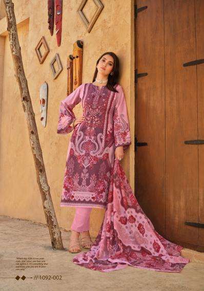 Romani Aarzu Vol 9 Bulk dress material suppliers in Mumbai