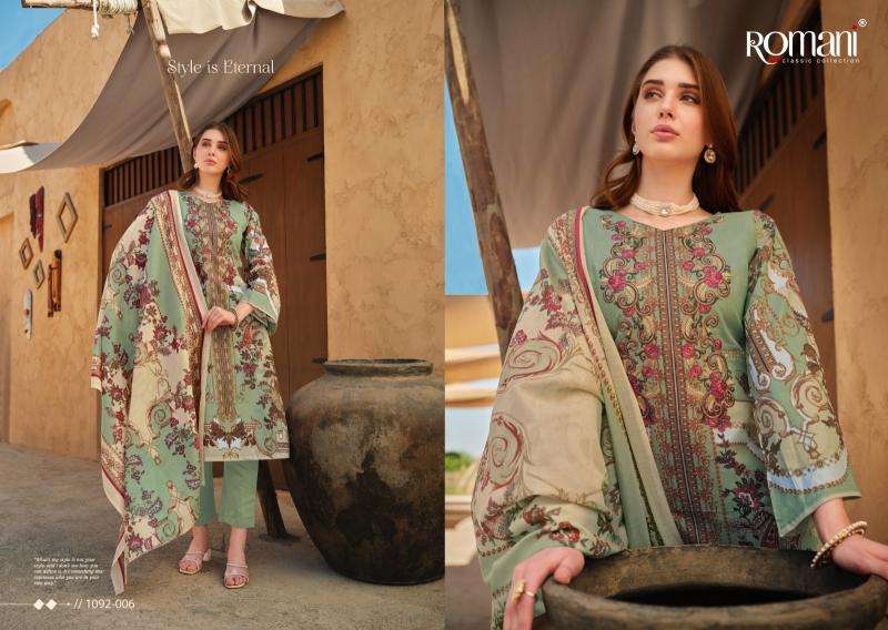 Romani Aarzu Vol 9 Bulk dress material suppliers in Mumbai