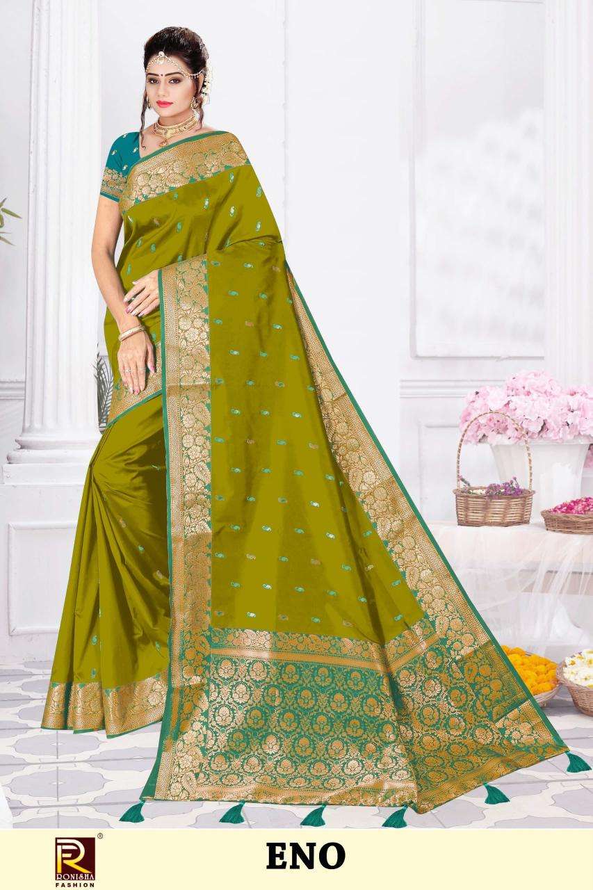 Ronisha Eno Saree wholesale suppliers