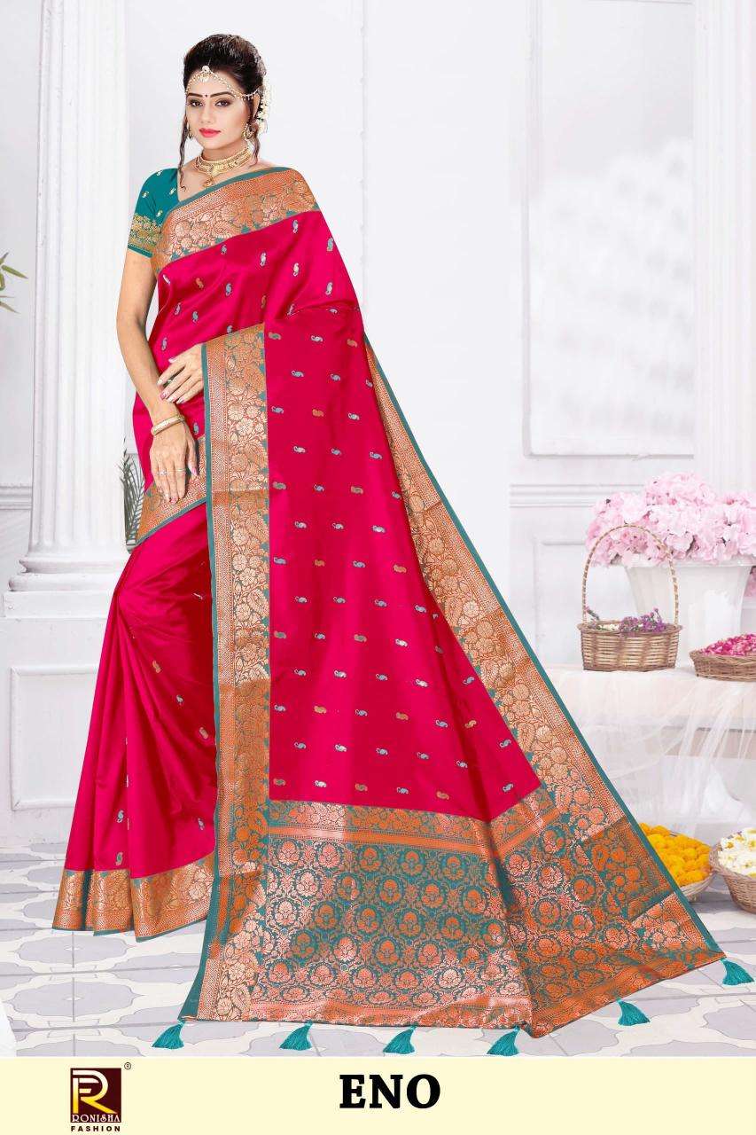 Ronisha Eno Saree wholesale suppliers