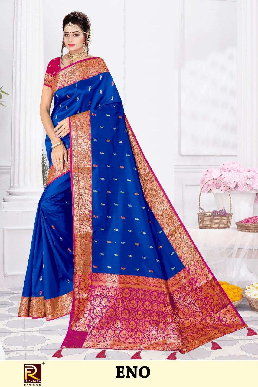 Ronisha Eno Saree wholesale suppliers