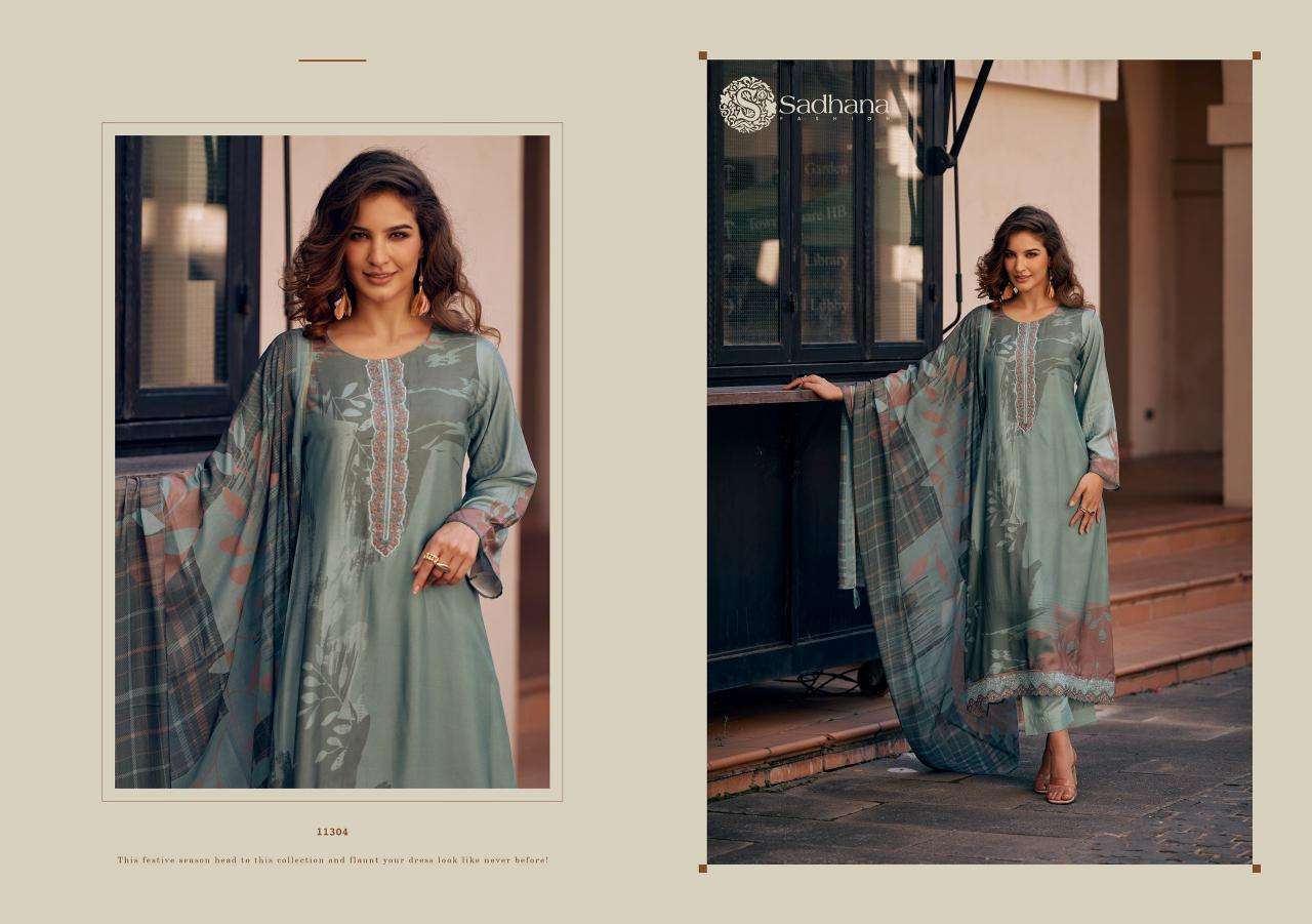 Sadhana Fashion Freya Wholesale Salwar Kameez online