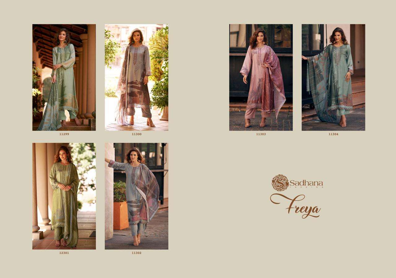 Sadhana Fashion Freya Wholesale Salwar Kameez online