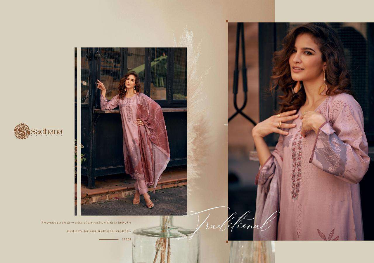 Sadhana Fashion Freya Wholesale Salwar Kameez online