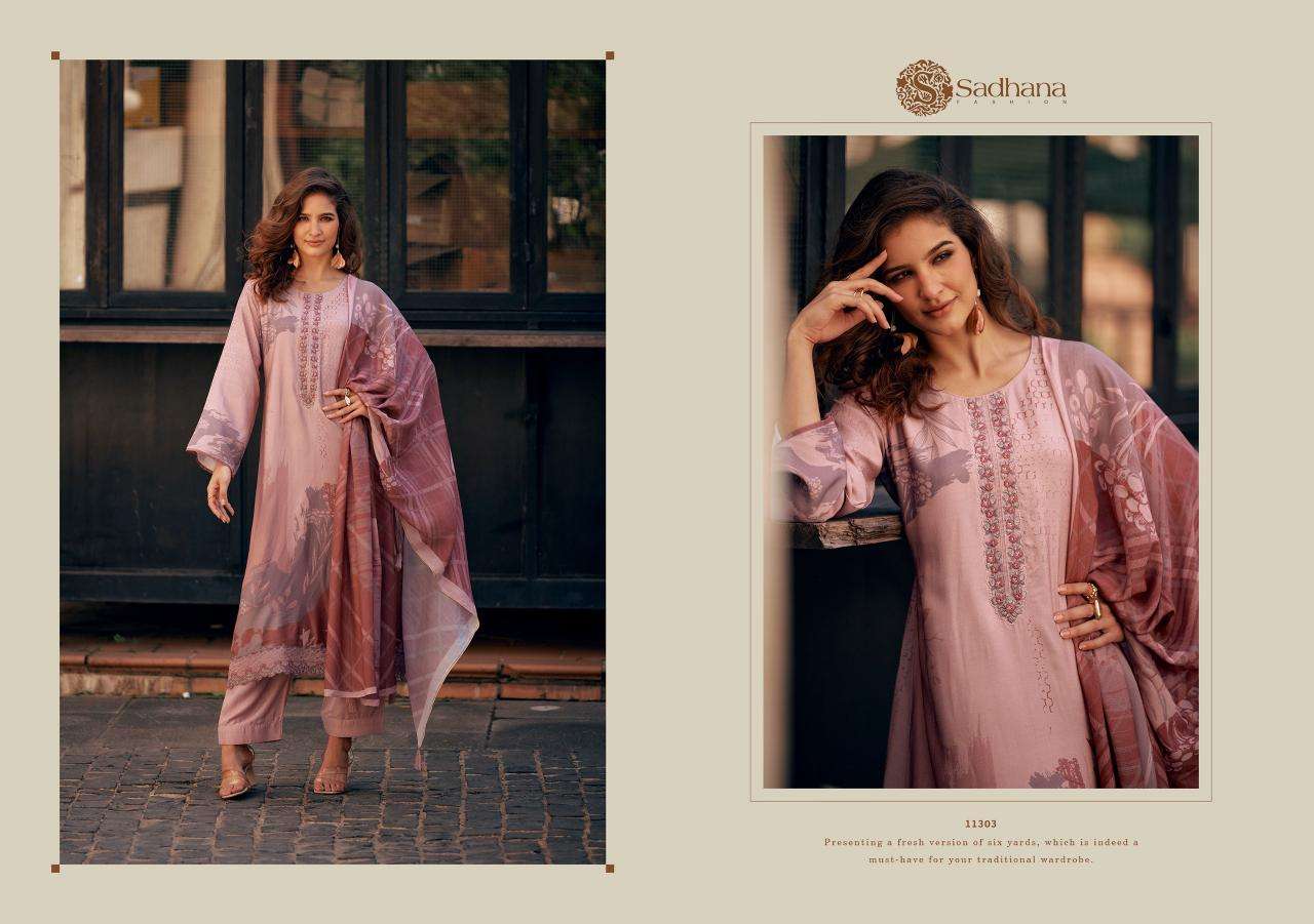 Sadhana Fashion Freya Wholesale Salwar Kameez online