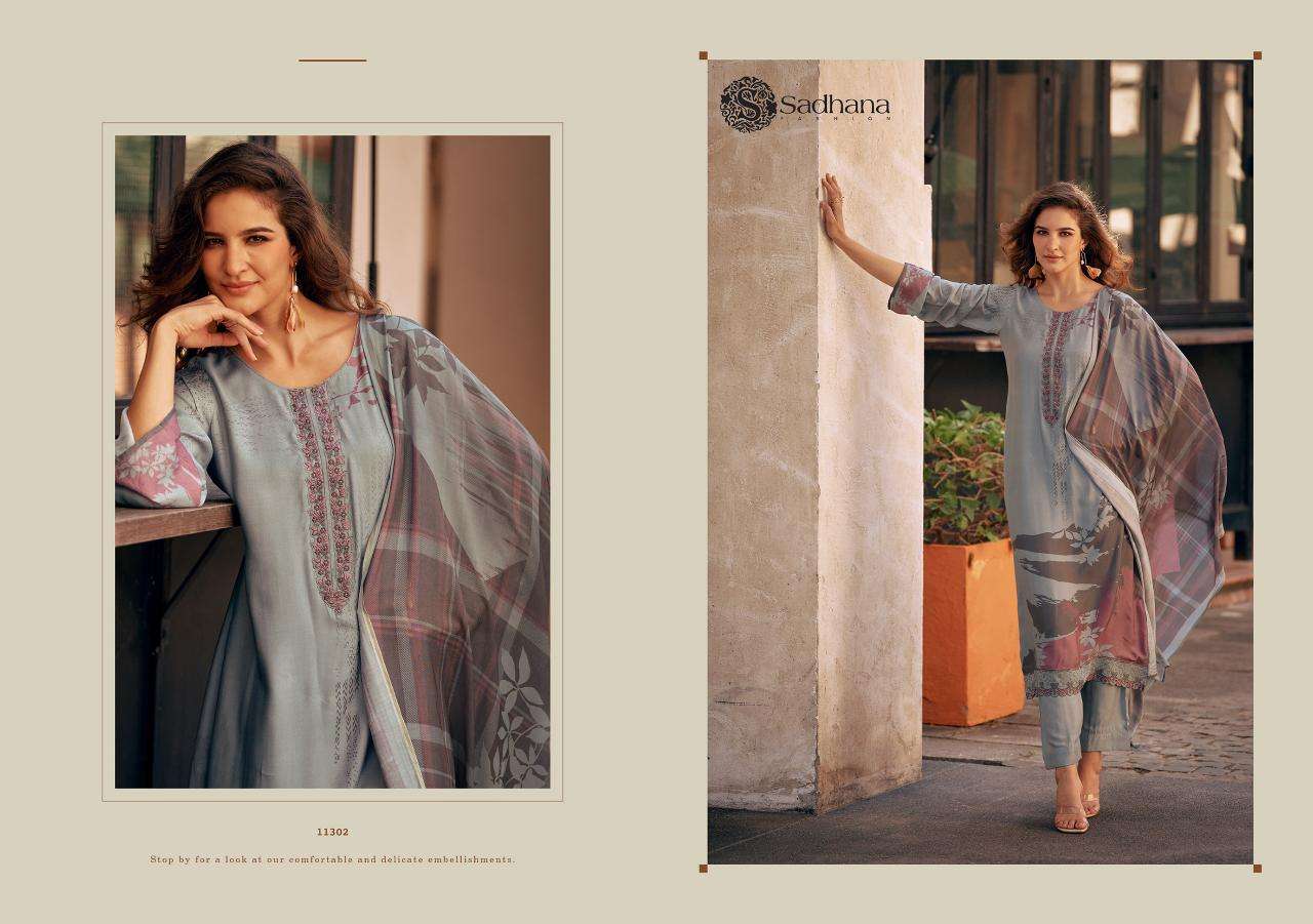 Sadhana Fashion Freya Wholesale Salwar Kameez online