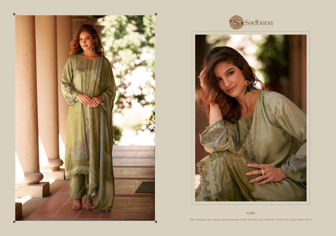 Sadhana Fashion Freya Wholesale Salwar Kameez online