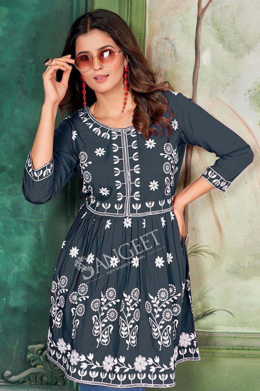 Sangeet Shikha Kurtis wholesale market