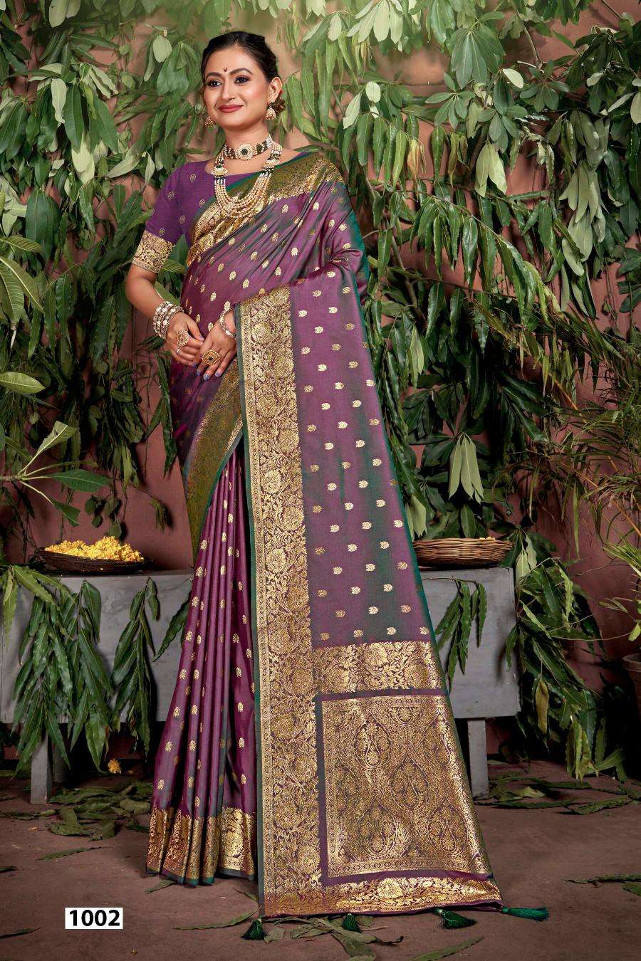 Saroj Gowri silk Vol.4 Bulk saree purchase in India