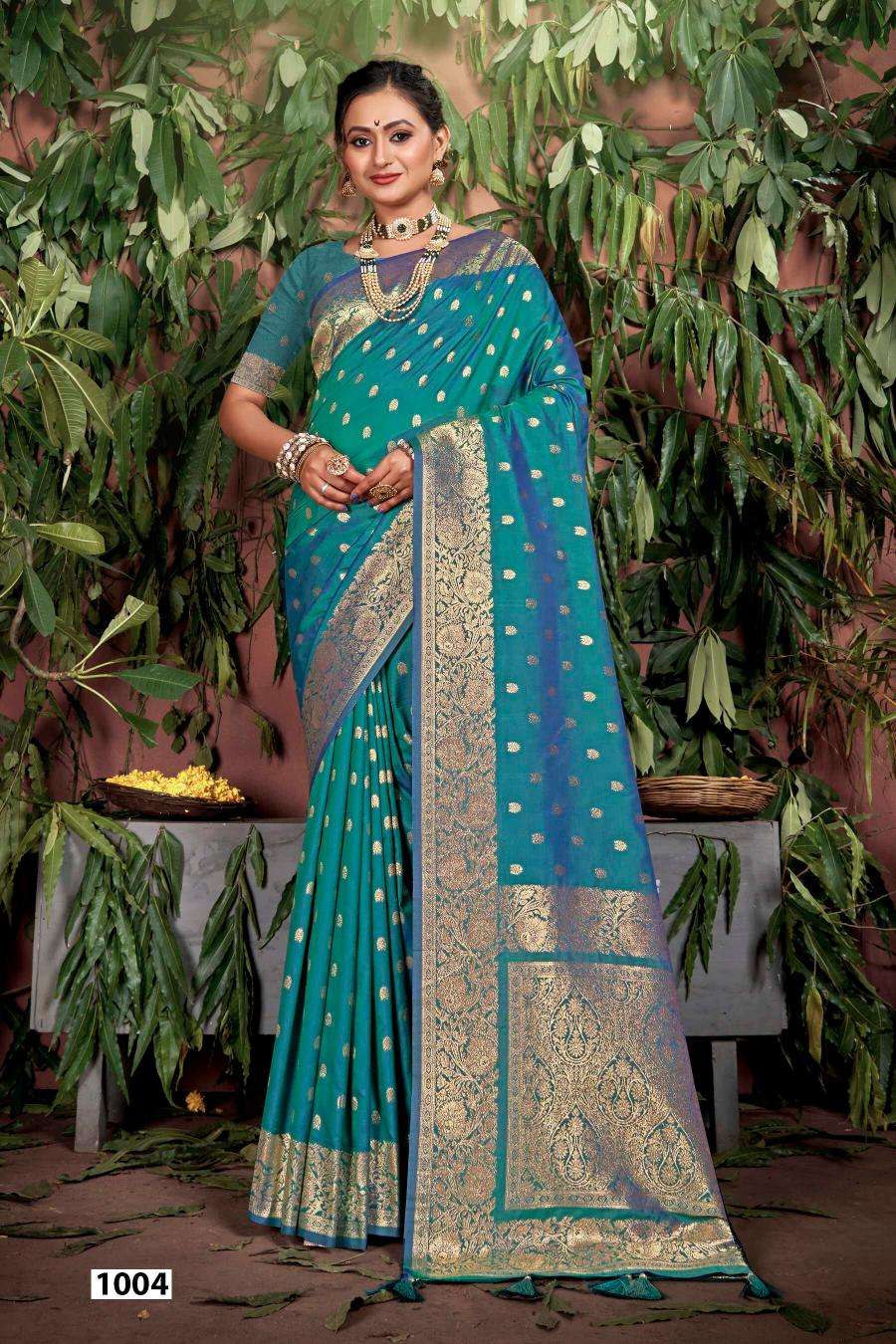 Saroj Gowri silk Vol.4 Bulk saree purchase in India