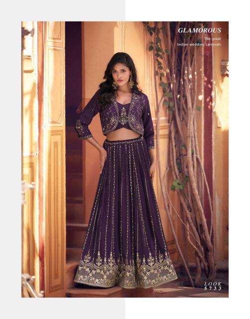 Sayuri Indira Designer Indo Western wholesalers in Mumbai