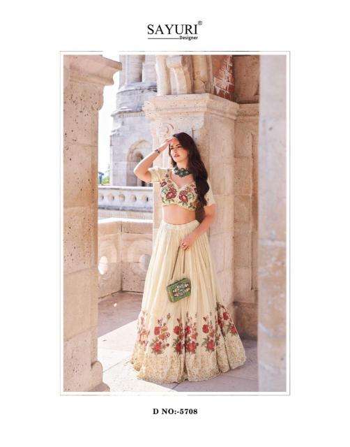 Sayuri Sakhiyaa lehenga Choli wholesalers in Gandhinagar