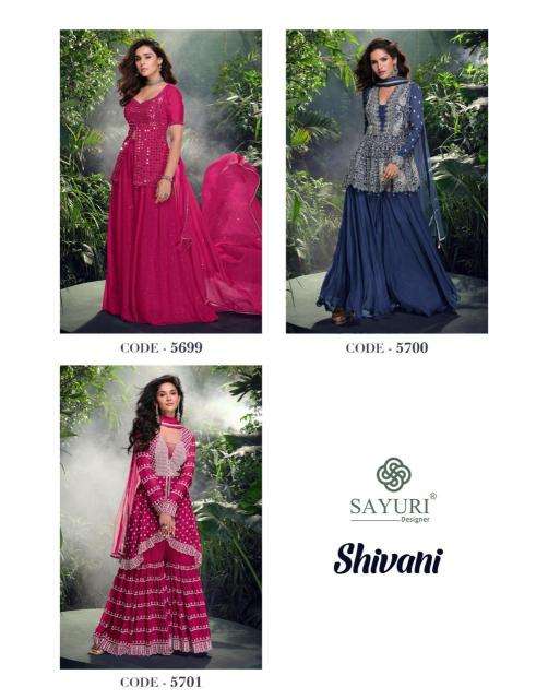 Sayuri Shivani Indo Western Wear Boutique