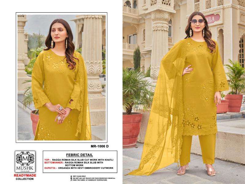 Shrddha Mushk MR 1006 Pakistani suits online shopping in Mumbai