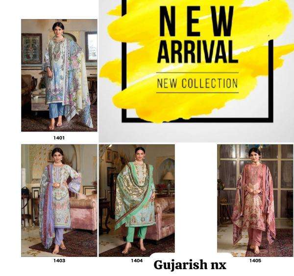 Shree Fabs Gujarish Vol 14 Nx Wholesale salwar kameez suppliers in Ahmedabad