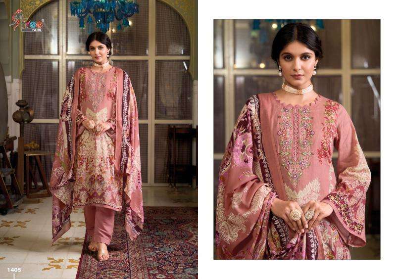 Shree Fabs Gujarish Vol 14 Nx Wholesale salwar kameez suppliers in Ahmedabad