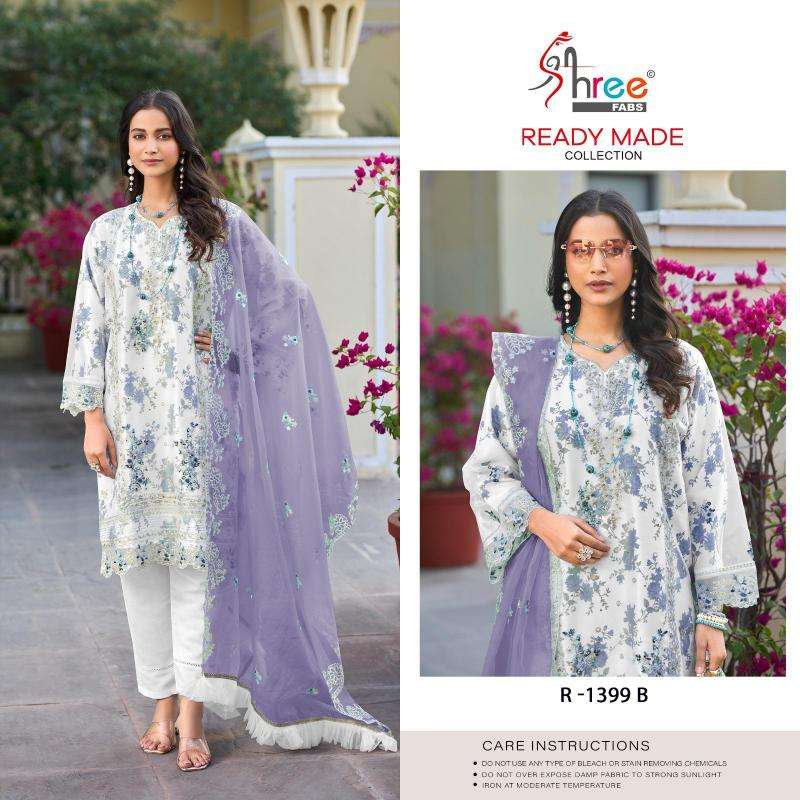 Shree Fabs R 1399 Traditional salwar kameez wholesale