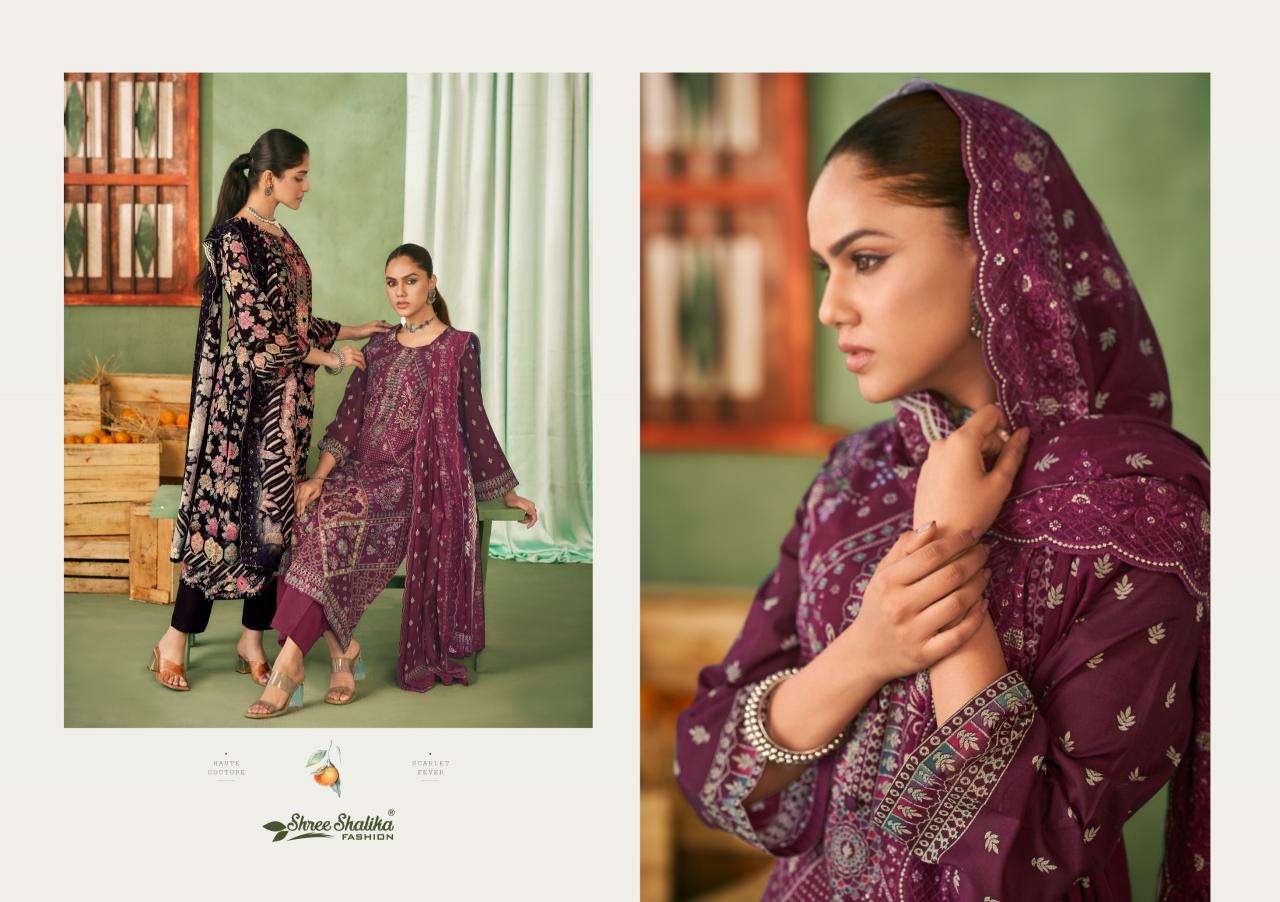 Shree Shalika Mannat Vol 14 Wholesale Patiala Salwar Kameez in Ahmedabad