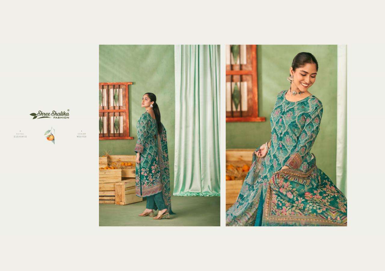 Shree Shalika Mannat Vol 14 Wholesale Patiala Salwar Kameez in Ahmedabad