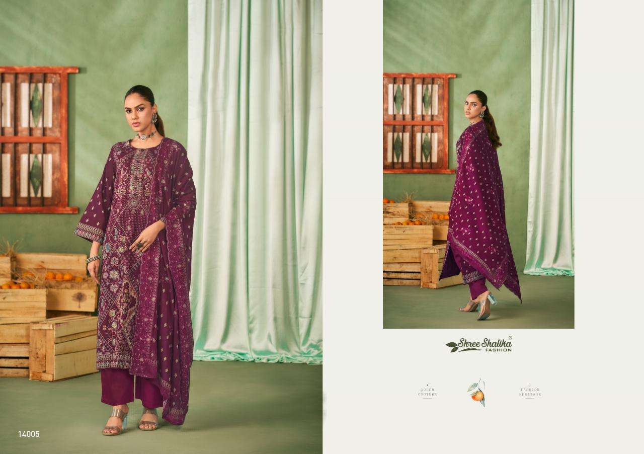 Shree Shalika Mannat Vol 14 Wholesale Patiala Salwar Kameez in Ahmedabad