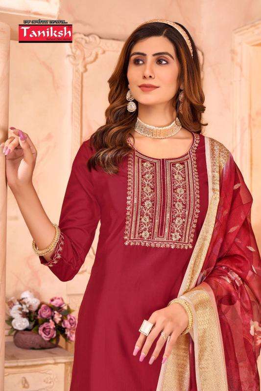 Taniksh Sanaya Vol 2 Surat kurtis online