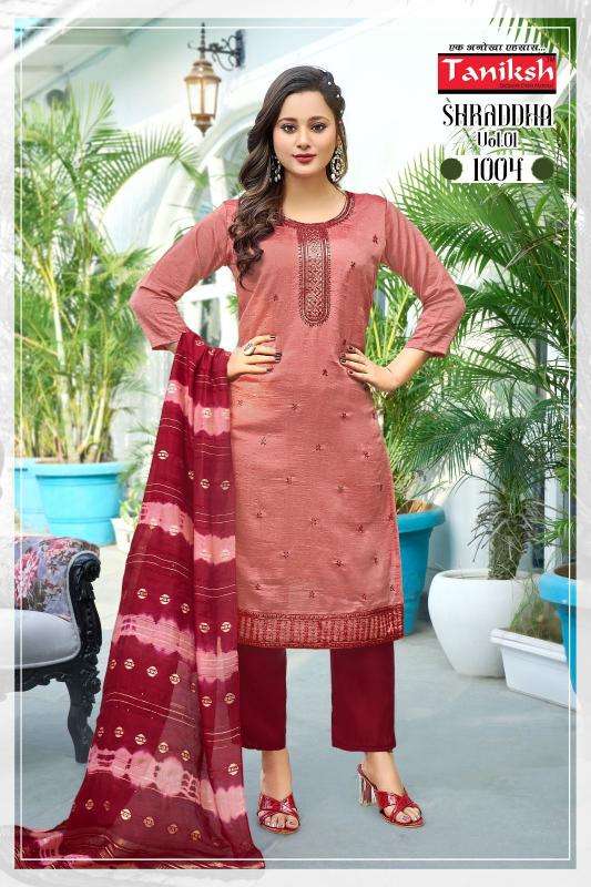 Tanishk Sharddha Vol 1 Kurti wholesale market