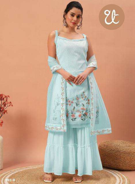 Thread Thrill Salwar Kameez suppliers