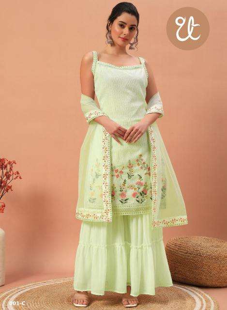 Thread Thrill Salwar Kameez suppliers