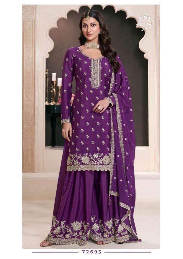 Vinay Kuleesh Saayori Mumbai wholesale Salwar Kameez factory