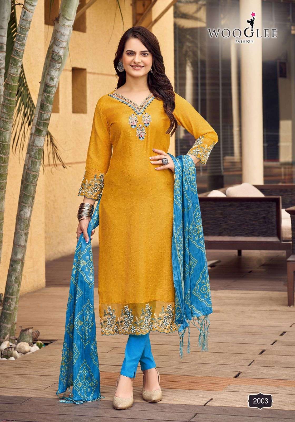 WOOGLEE SAGAAI Latest Kurti designs in Delhi