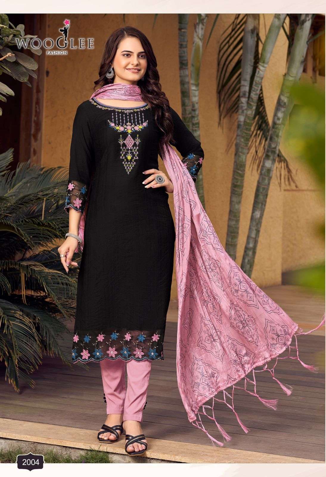 WOOGLEE SAGAAI Latest Kurti designs in Delhi