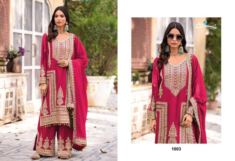 Your Choice Icon Bulk Salwar Kameez shopping in Ahmedabad