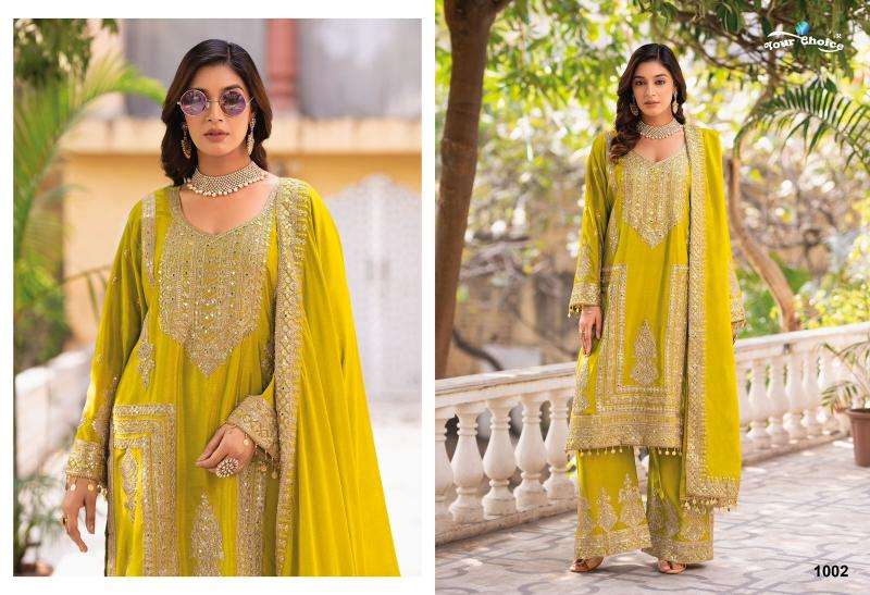 Your Choice Icon Bulk Salwar Kameez shopping in Ahmedabad