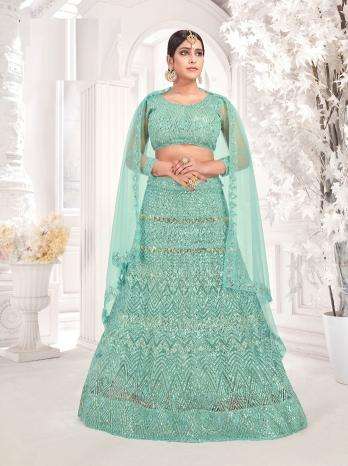 Zeeya Nasrin lehenga Choli market prices in Delhi