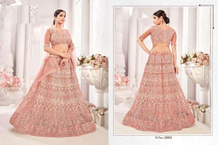 Zeeya Nasrin lehenga Choli market prices in Delhi