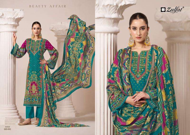 Zulfat Aayat Vol 9 Dress Material wholesale price