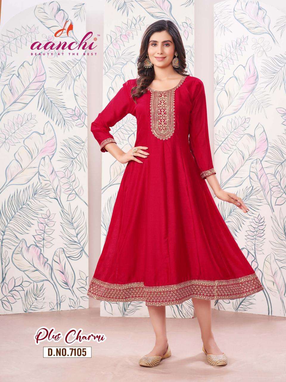 Aanchi Plus Charmi kurti in mumbai