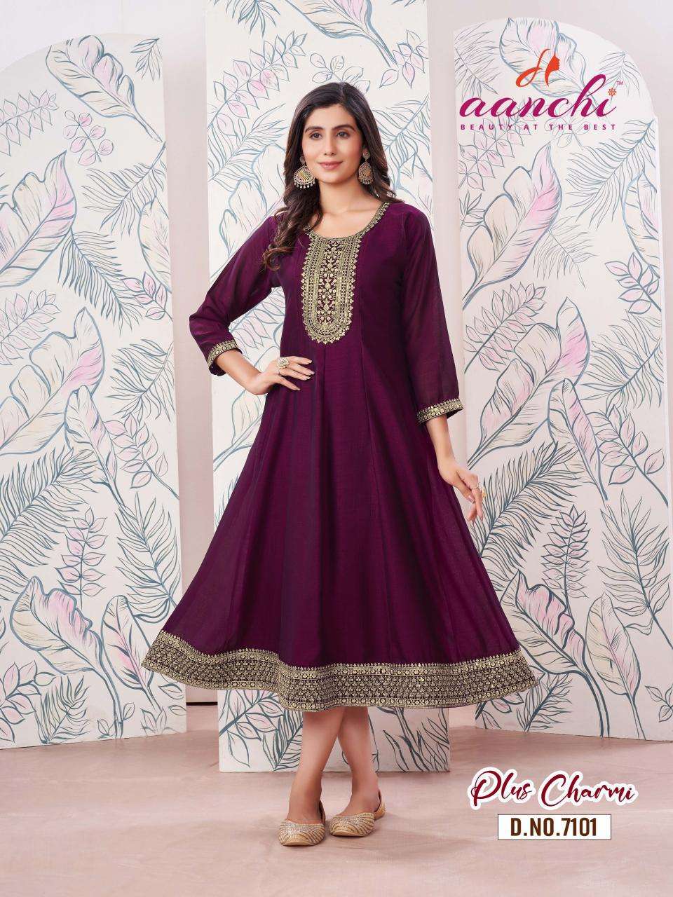 Aanchi Plus Charmi kurti in mumbai