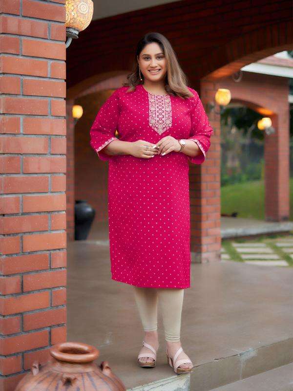 Aanchi Plus Ghazal wholesale kurti manufacturers in jaipur