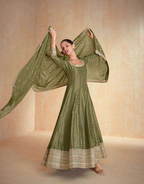 Aashirwad Banaras salwar kameez surat