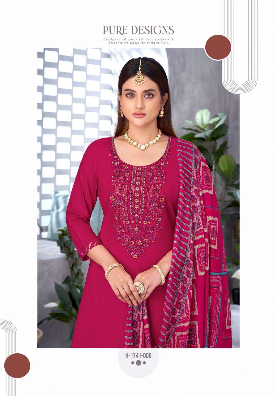 Alok Dhoom Ladies dress material suppliers in Delhi