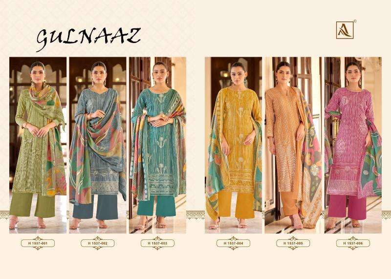 Alok Gulnaaz mumbai wholesale market dress material