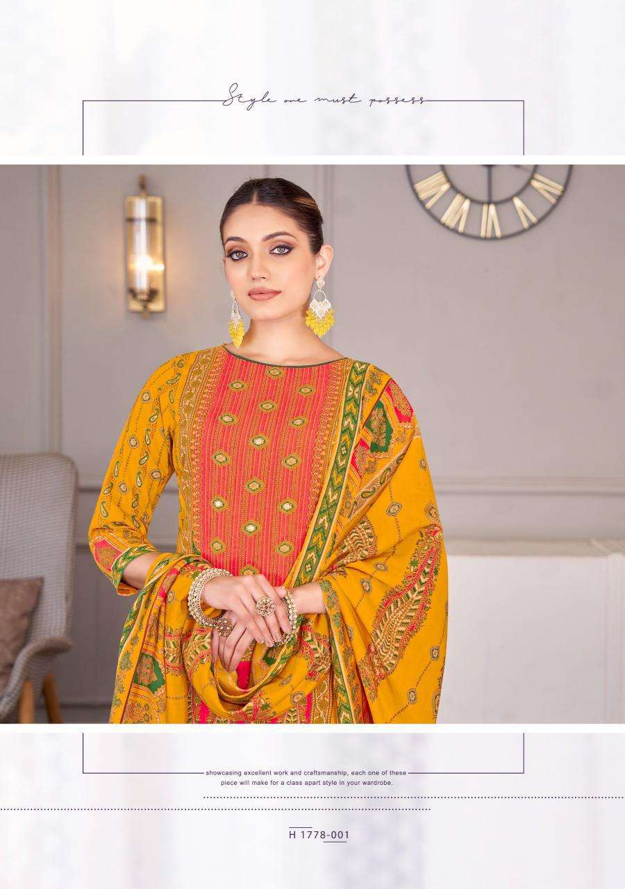 Alok Kajal wholesale dress materials