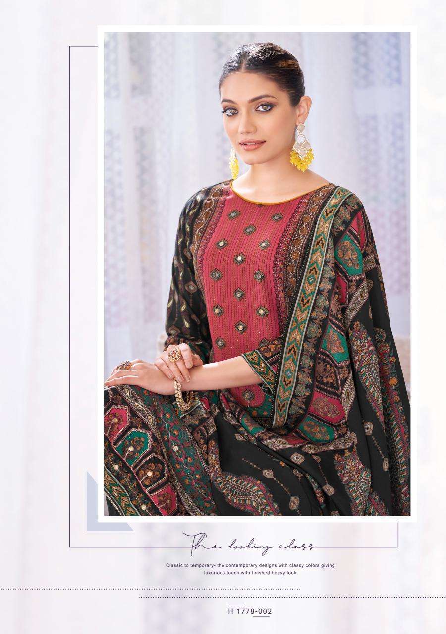 Alok Kajal wholesale dress materials