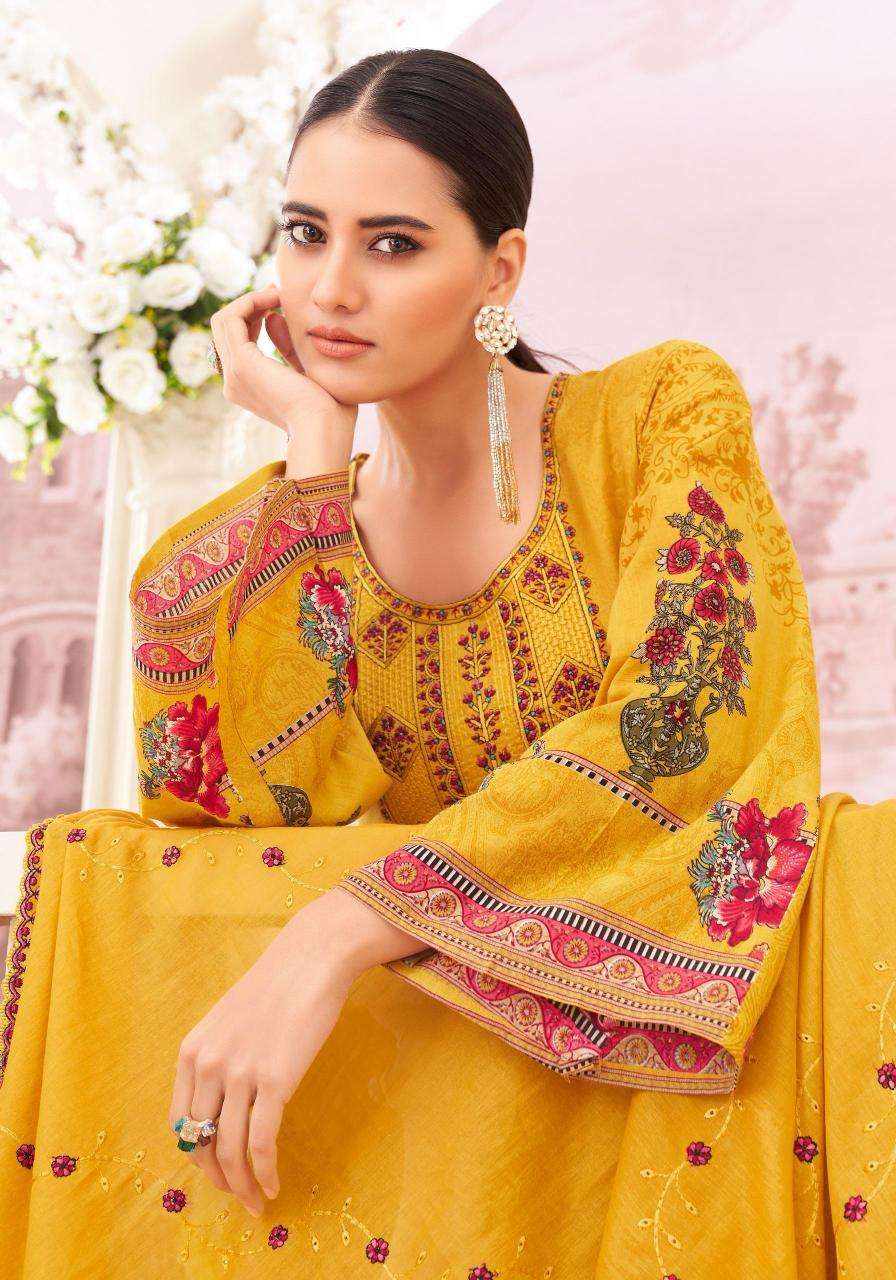 Alok Nishat wholesale dress materials in surat with price