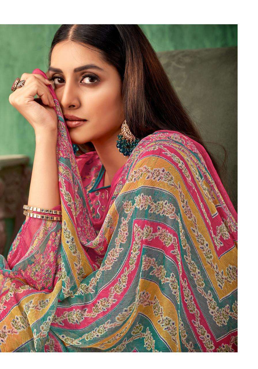 Alok Sakhi Vol 14 surat dress material wholesale market online