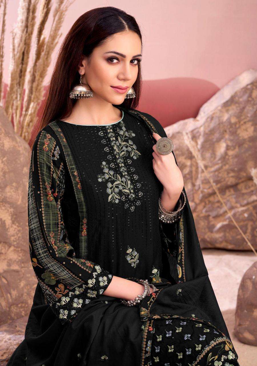 Alok Sakina Vol 3 wholesale dress materials in mumbai with price