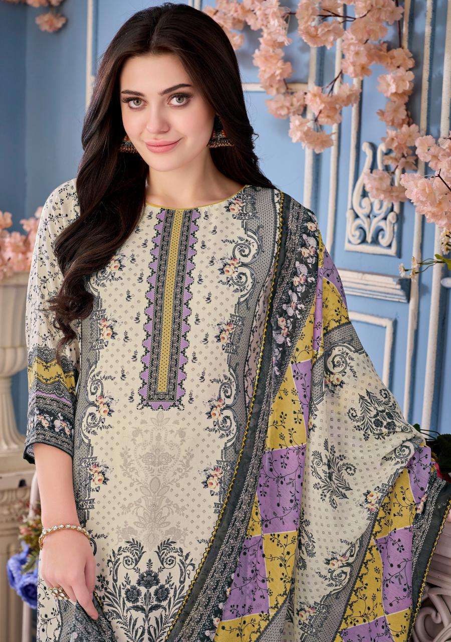 Alok Summer Look mumbai wholesale market dress material