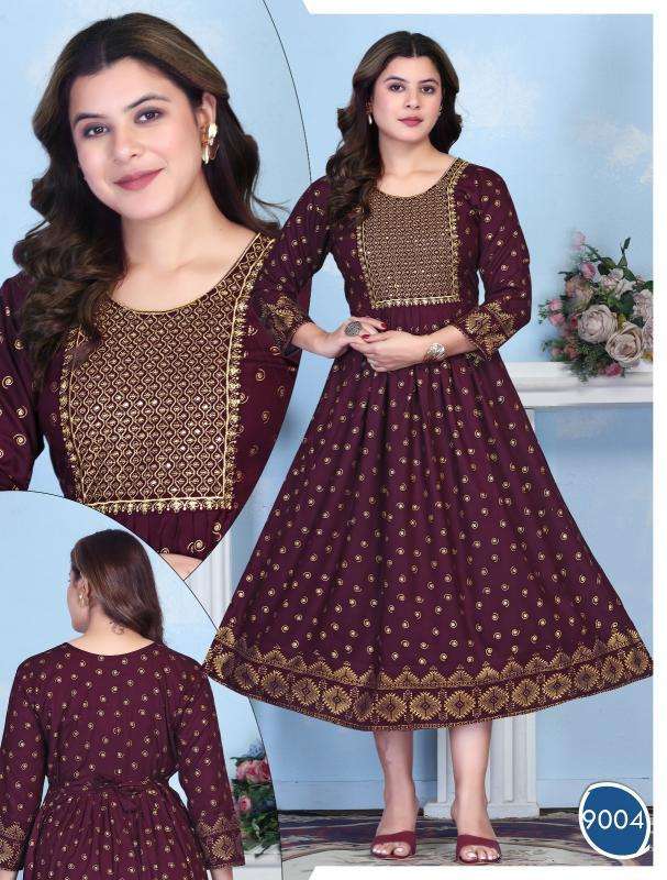 Beauty Queen Always Bindaas kurti wholesale bangalore